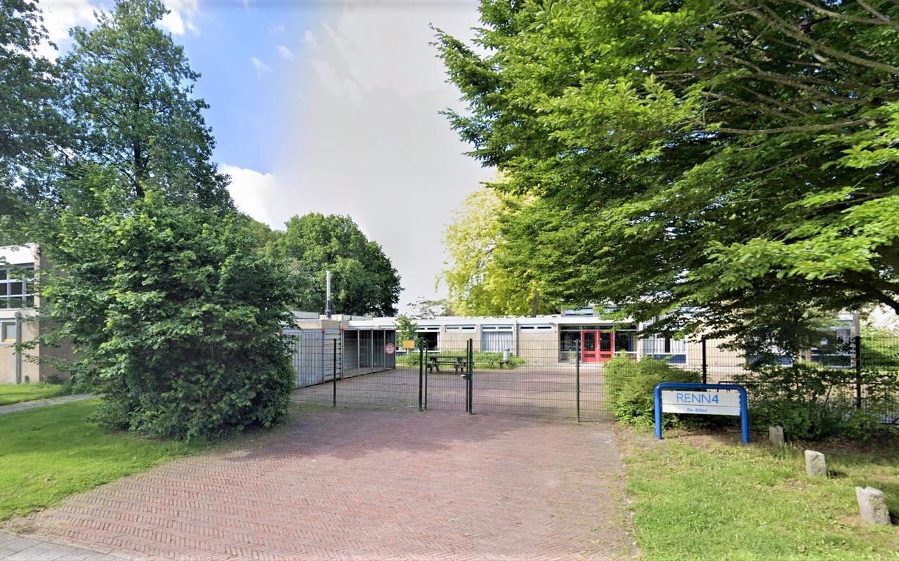RENN4-locatie De Atlas aan de Epe in Assen. Hoofdlocatie van De Atlas staat in de Treubstraat. RENN4-locatie De Atlas aan de Epe in Assen. Hoofdlocatie van De Atlas staat in de Treubstraat.