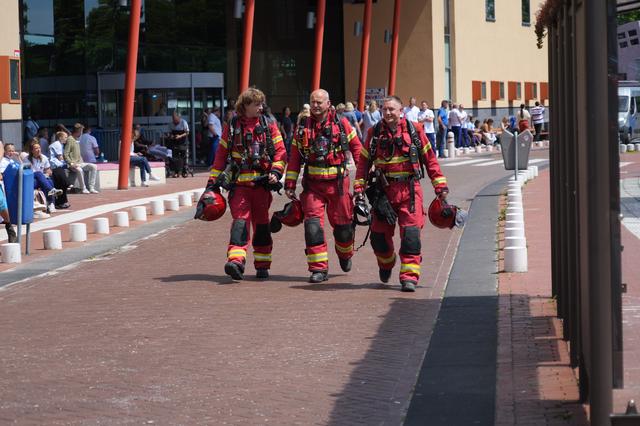 Brand in UMCG: spoedpatiënten geëvacueerd, KNO-afspraken afgezegd