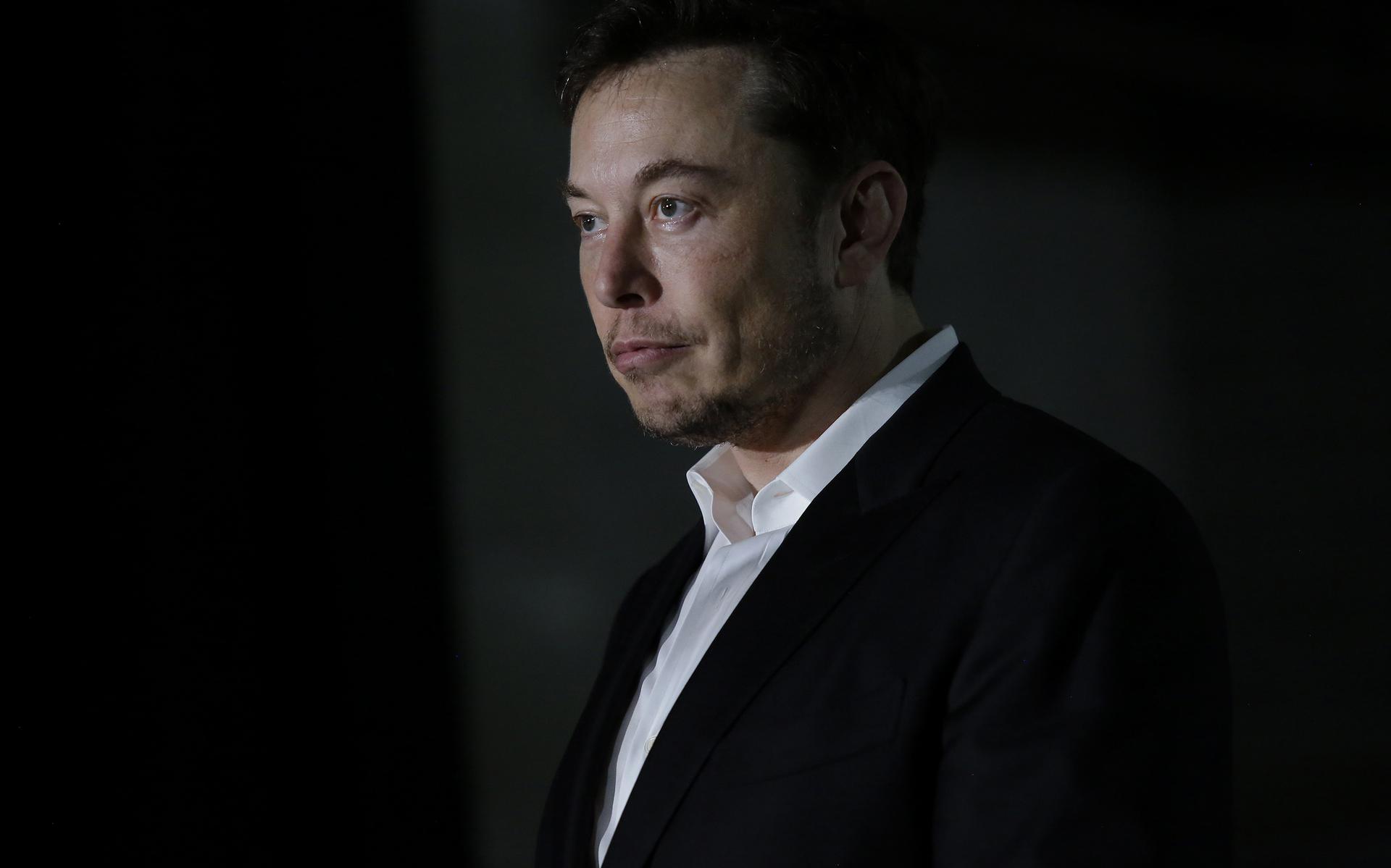 Twitter-eigenaar Elon Musk