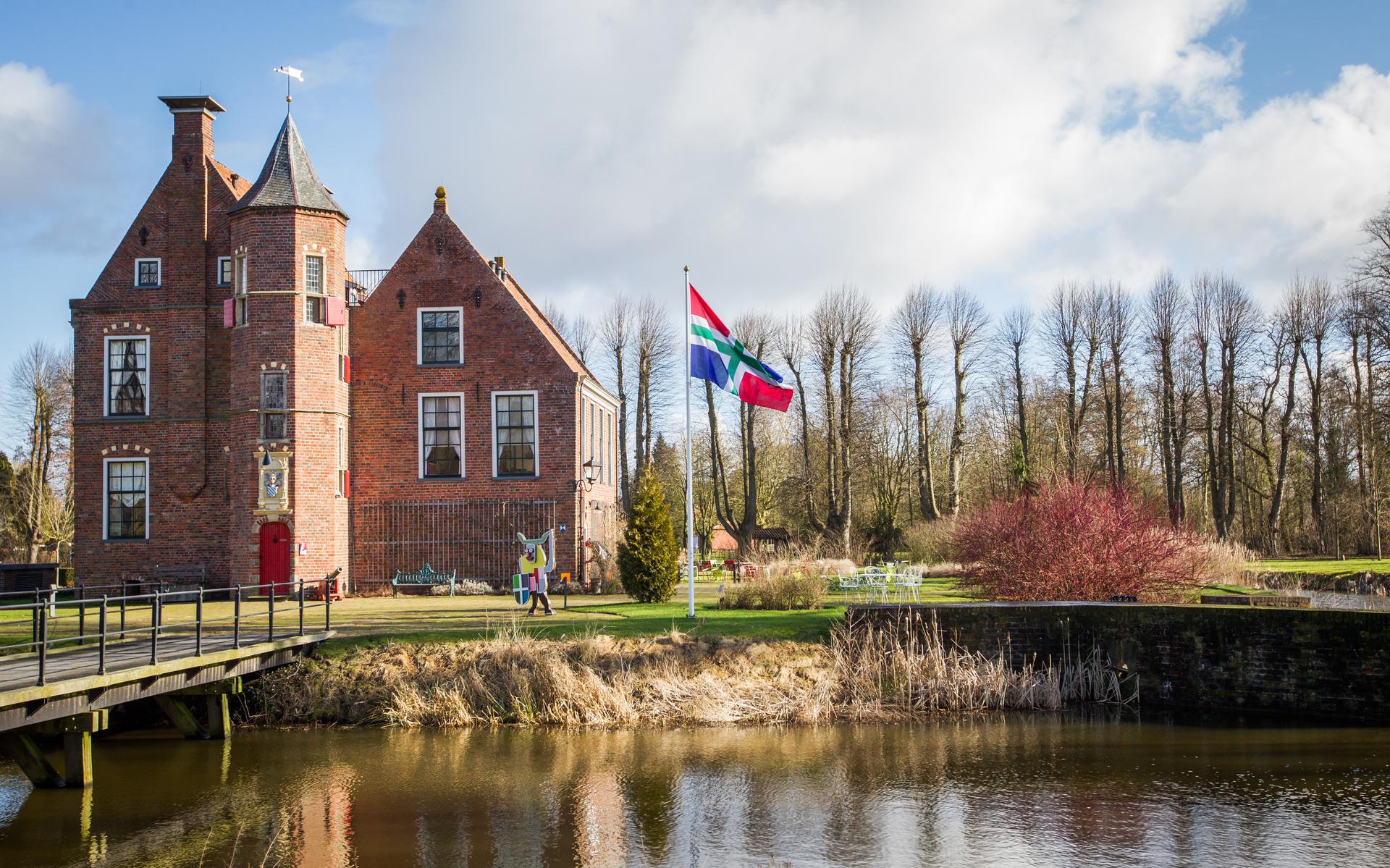 What will happen to Burcht Wedde and village houses?  Westerwolde will provide clarity in a year