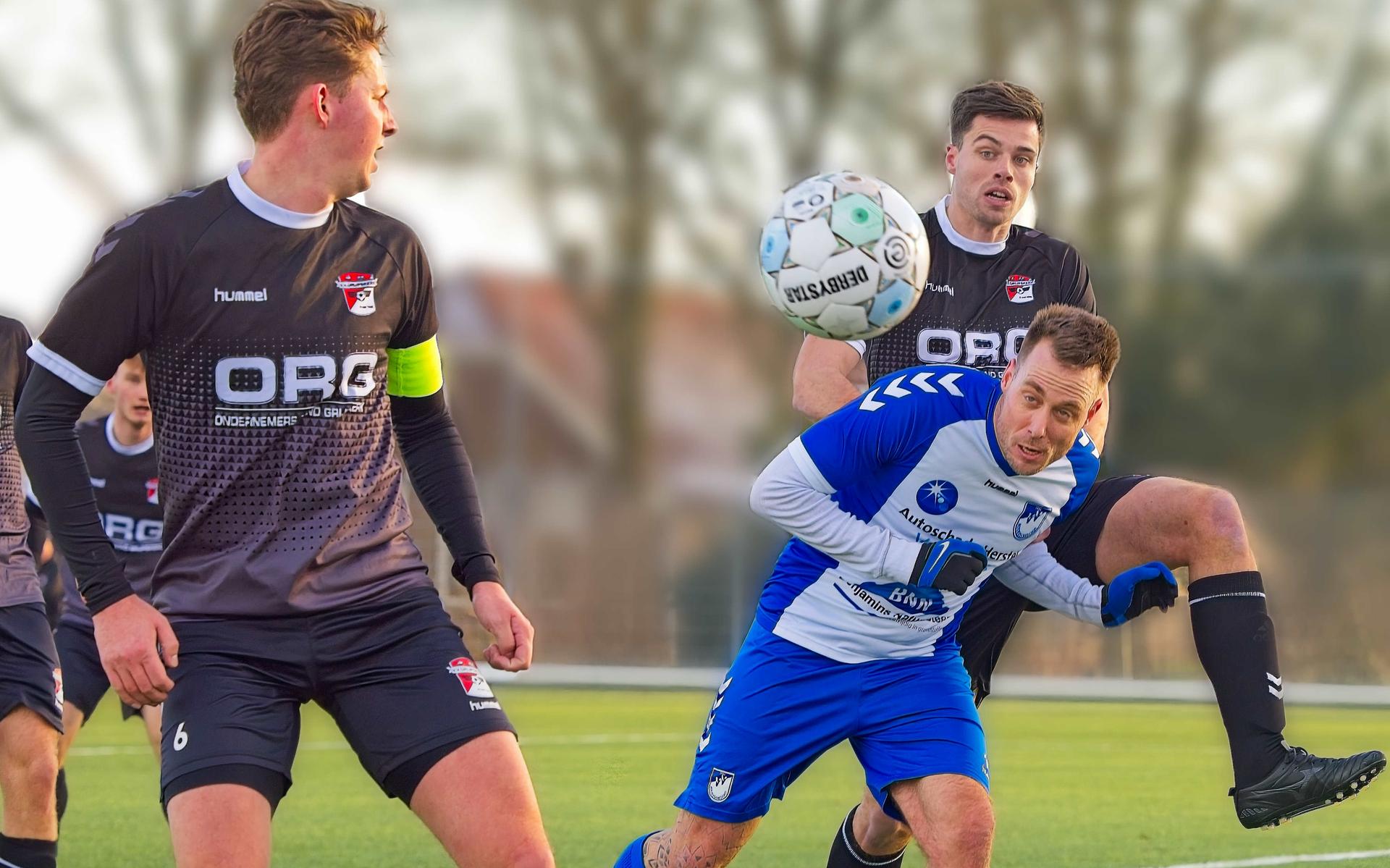 Noordscheschut fysiek de baas over Grijpskerk. ‘Hier zijn onze jongens niet tegen opgewassen. Dit zi