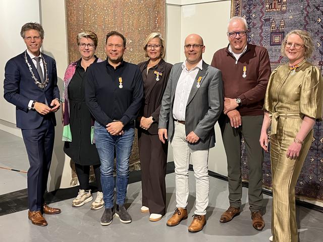 Uittocht van raadsleden: Lintje voor 9 van de 14 vertrekkers