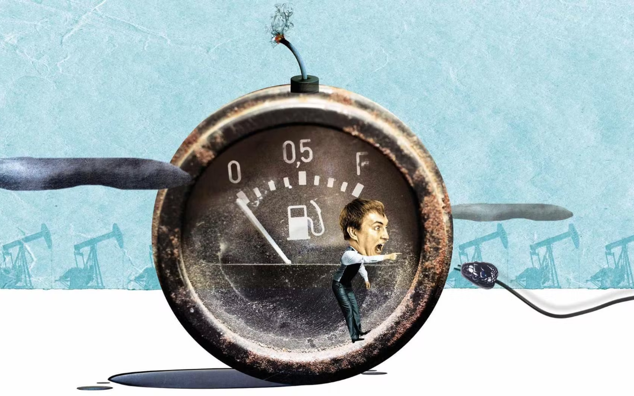 Wat als je vandaag een nieuwe wagen zoekt? Kies je beter nu al voor een elektrische wagen of toch nog voor benzine? Wat als je vandaag een nieuwe wagen zoekt? Kies je beter nu al voor een elektrische wagen of toch nog voor benzine?