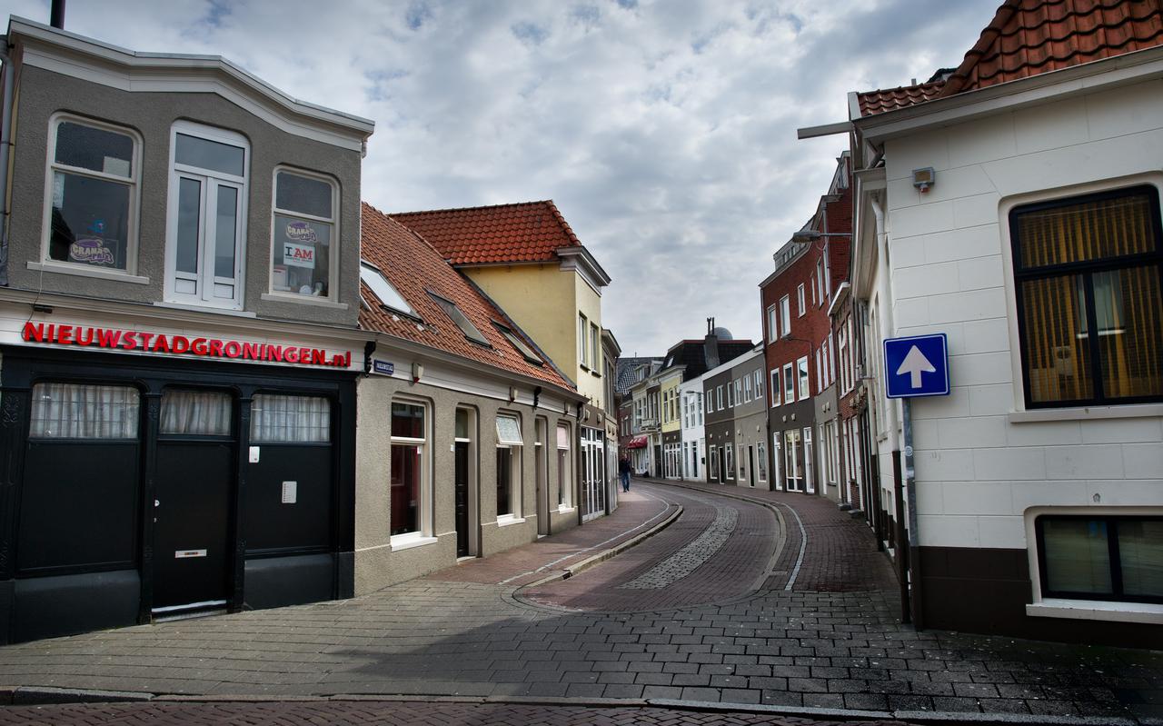 Het CDA wil de Nieuwstad in Groningen autovrij maken.