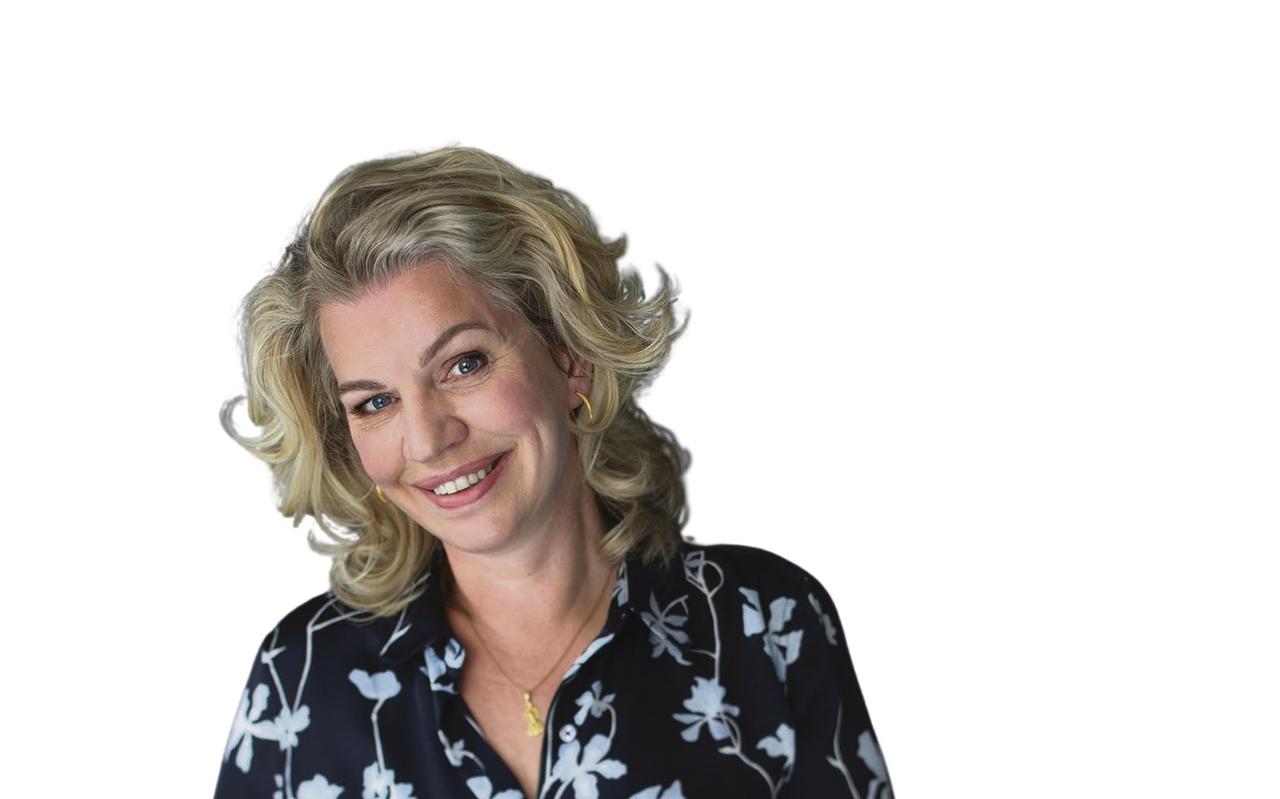 Annejet van der Zijl bovenaan Bestseller 60 - Dagblad van het Noorden