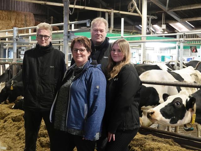 Nieuwe generatie zet eeuwenoud boerenbedrijf Bruins in Stieltjeskanaal voort. ‘Uitbreiding is geen d