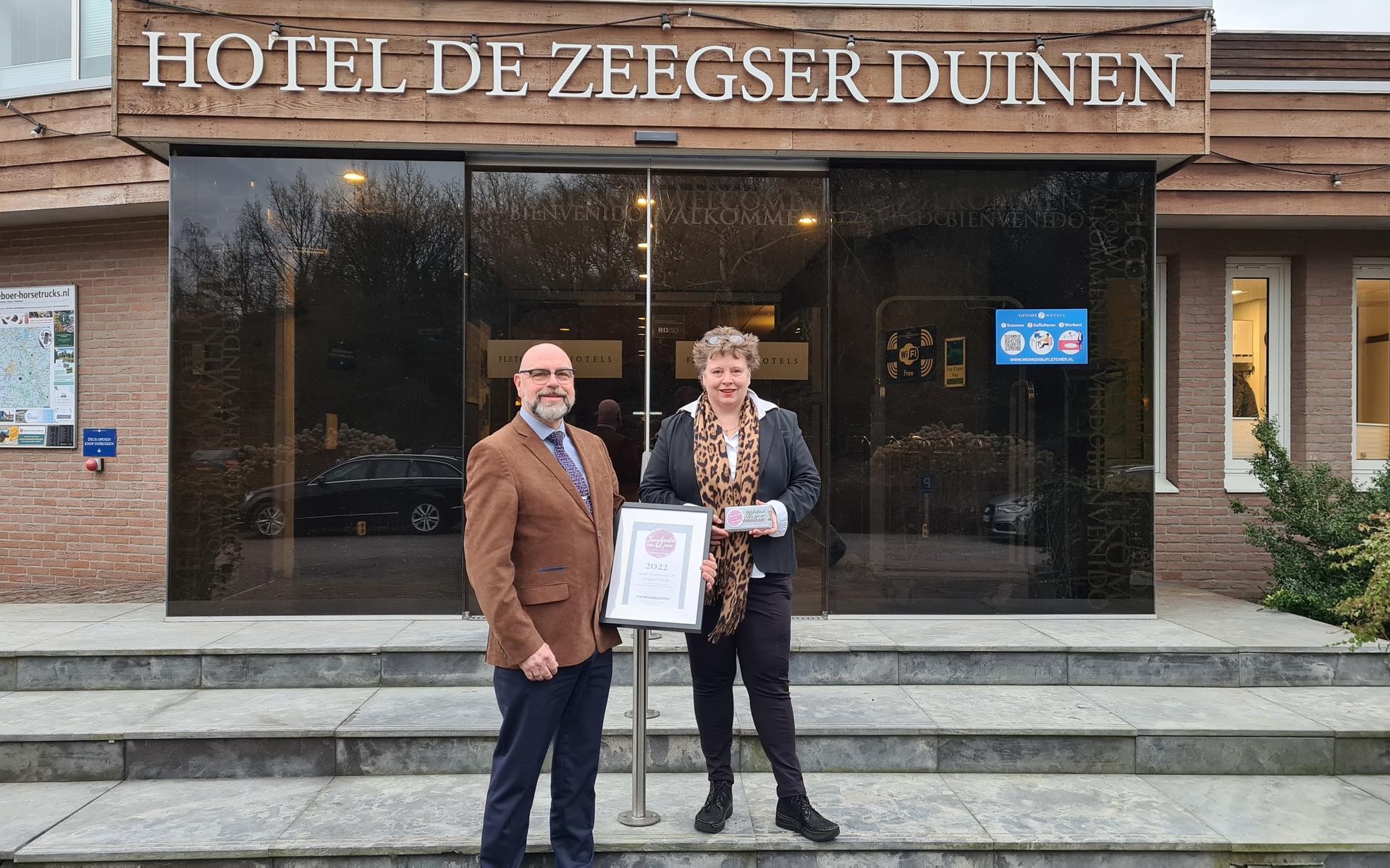 Fletcher Hotels: 1000 bedden voor Oekraïense vluchtelingen. Ze mogen meteen aan het werk in het hote