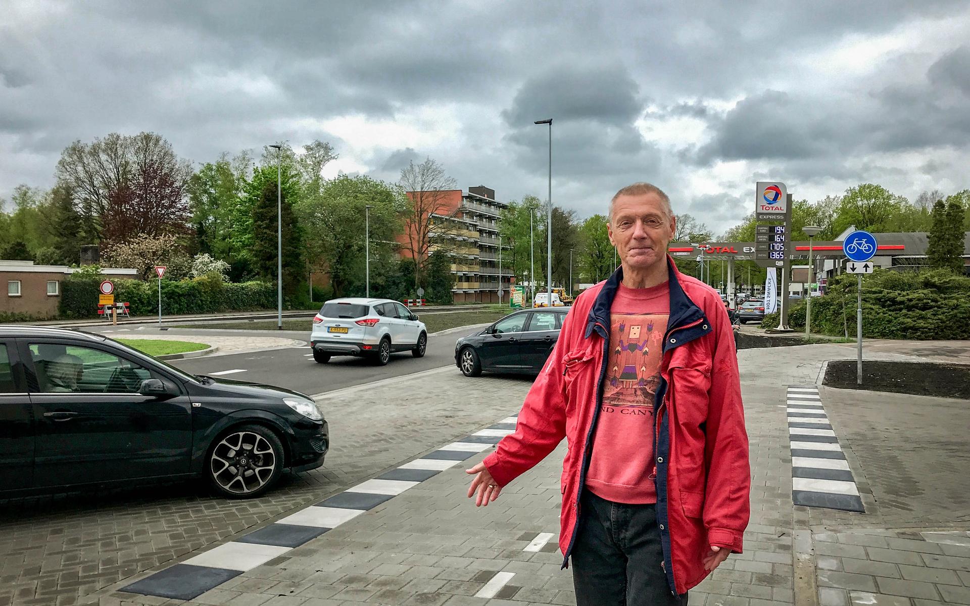 Gevaarlijkste kruising van Drenthe - in Emmen - is weer open, maar is hij veiliger geworden? Wijkbew