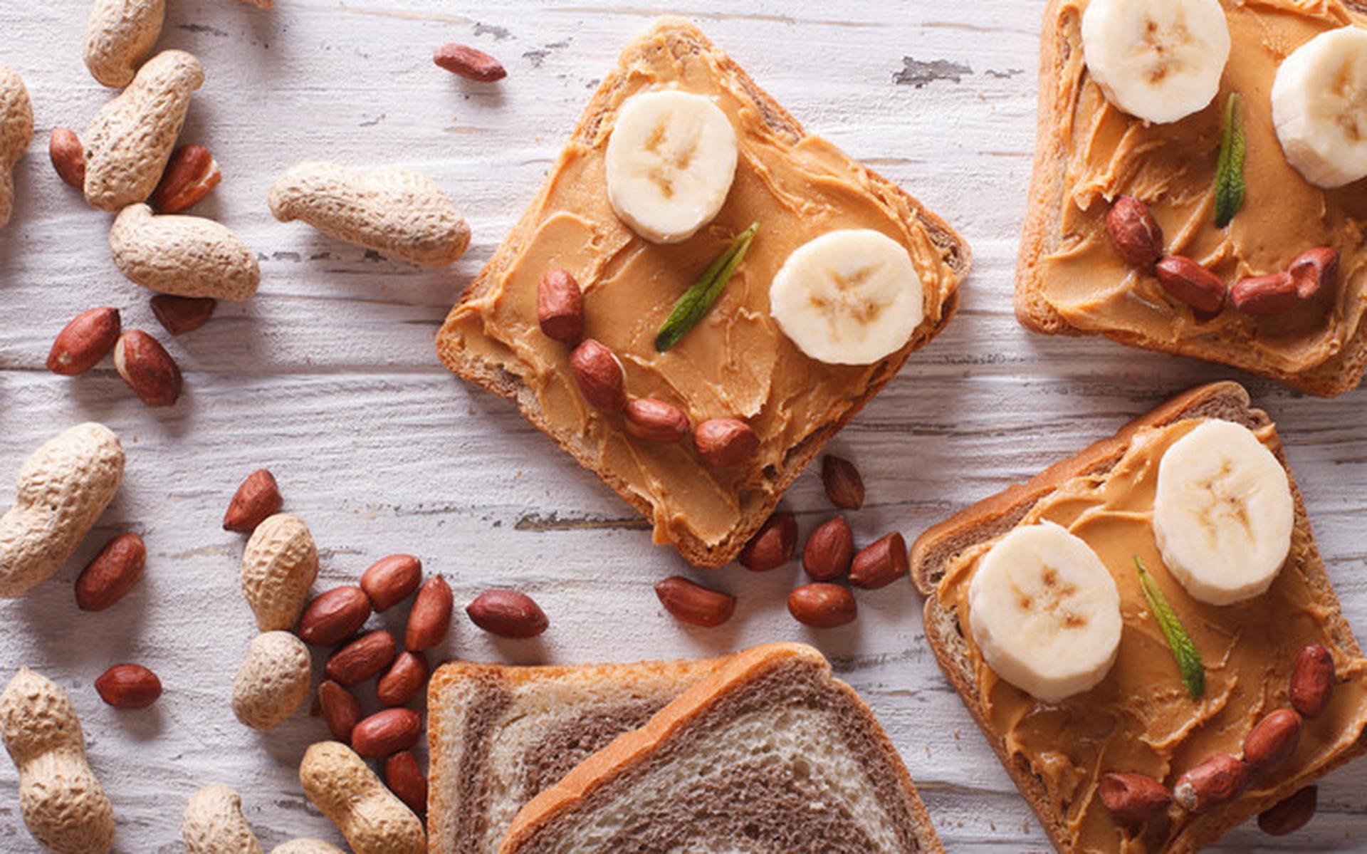 Heb jij vandaag pindakaas op je brood?