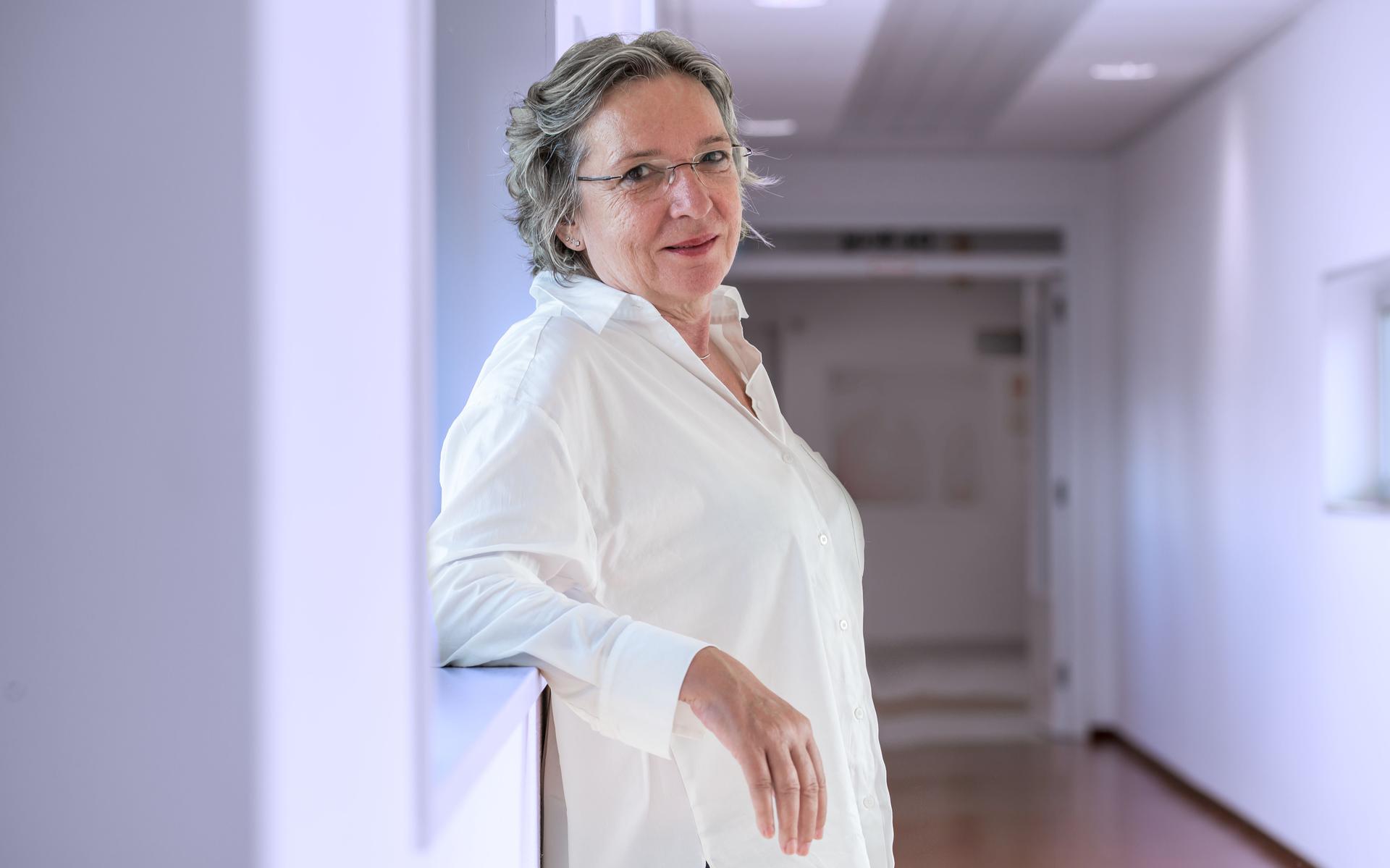 Marian Verkerk, hoogleraar zorgethiek UMCG/RUG