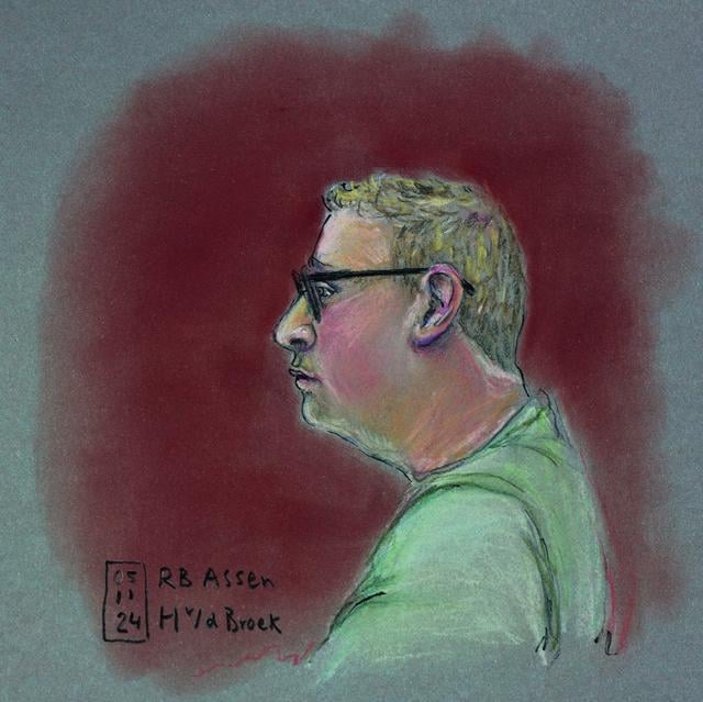 Vader (29) uit Assen hoort opnieuw 8 jaar cel eisen voor doden van zijn baby. 'Zorgwekkend dat zijn 