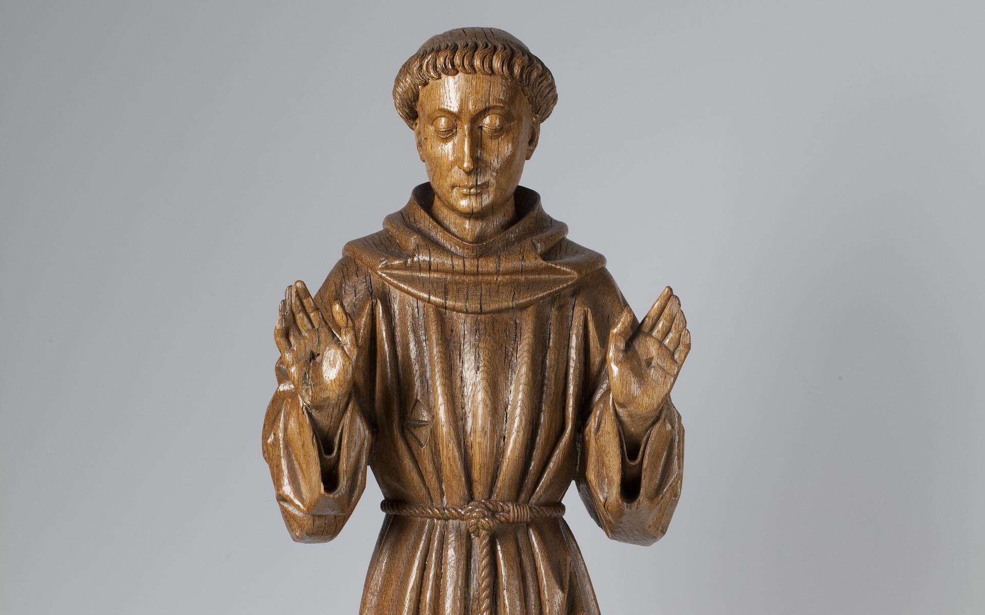 Een jaar in het spoor van de heilige Franciscus - Dagblad van het Noorden