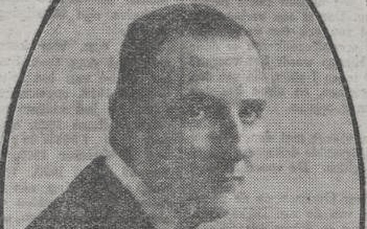 Mr. Johan Bothenius Lohman, burgemeester van Assen. Mr. Johan Bothenius Lohman, burgemeester van Assen.