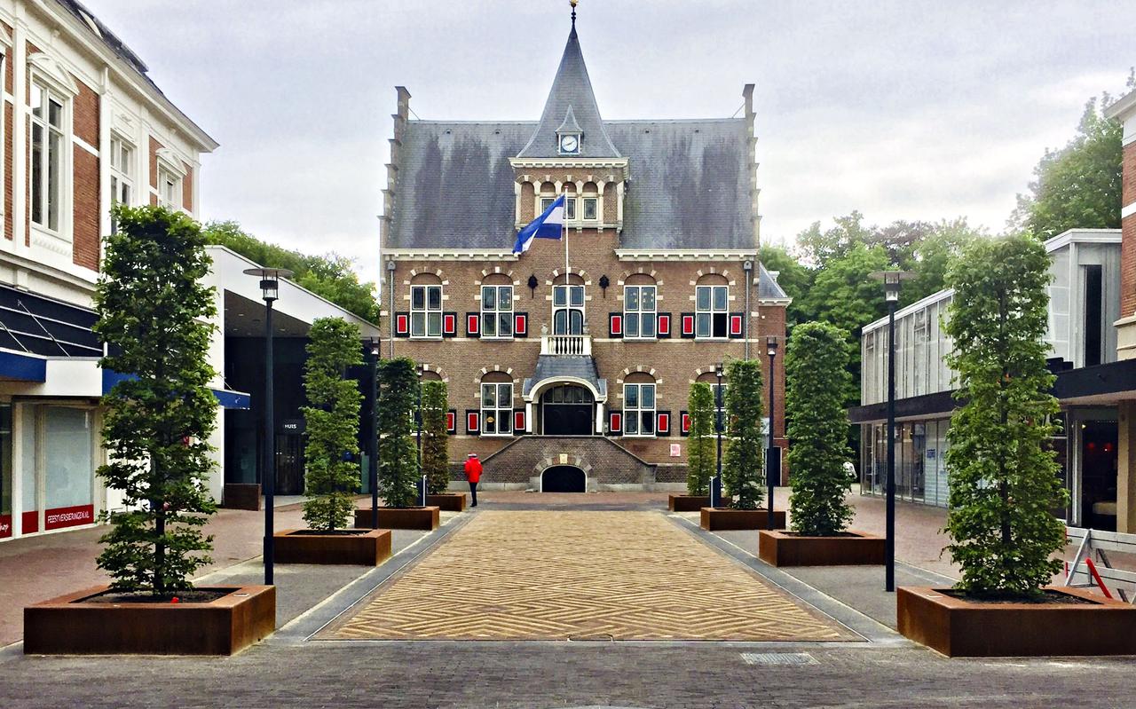 De huidige coalitie neemt ook de komende jaren zitting in het gemeentehuis van Veendam.