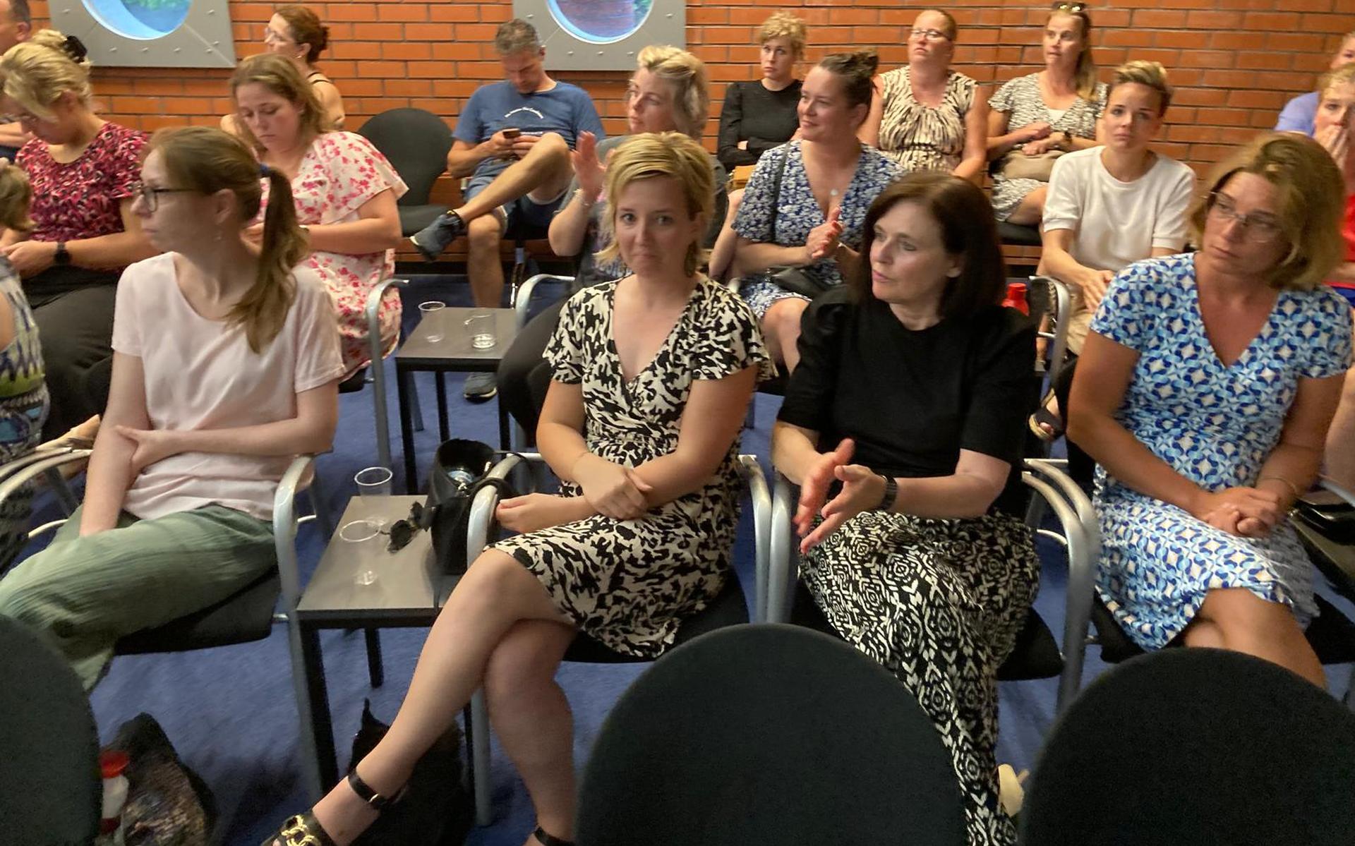 Onrust op school in Grijpskerk. Ouders boos over plan om obs De Triangel te verplaatsen naar pand De