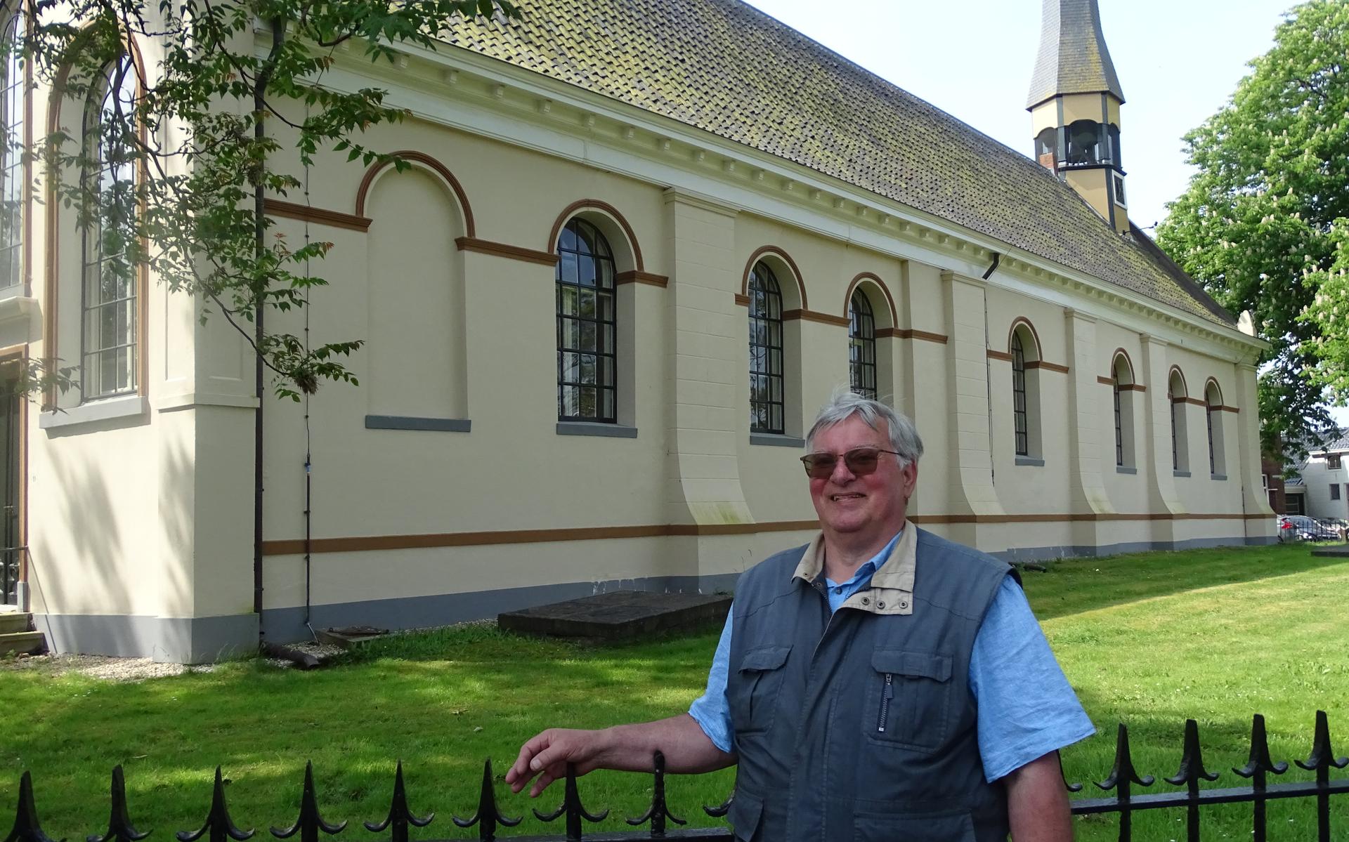 Groninger Kerken zoekt in Grijpskerk vrijwilligers. 'We bieden een open podium aan voor mensen die m