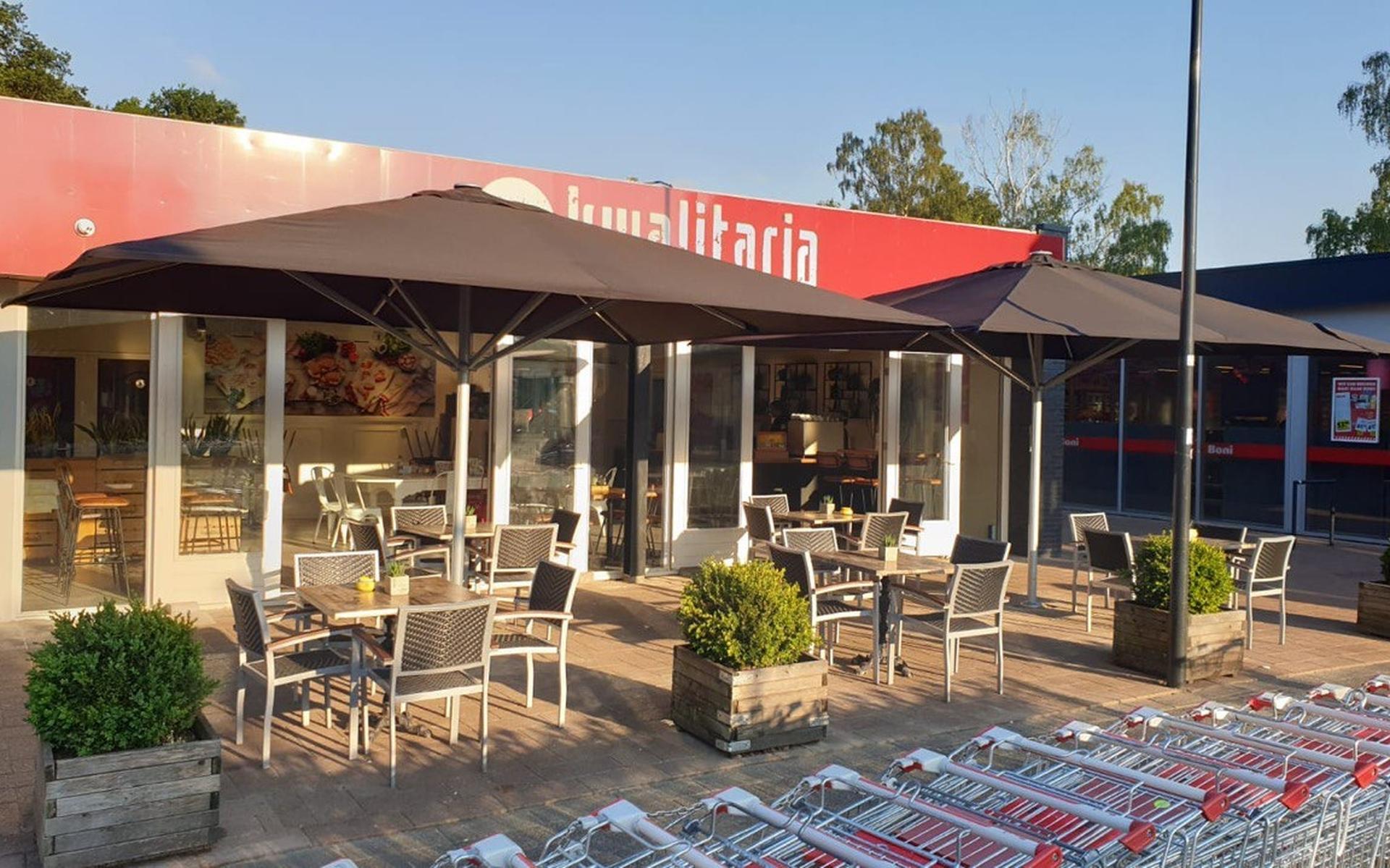 Kwalitaria Emmen breidt uit naar Rietlanden: flinke groei, mede als gevolg van corona