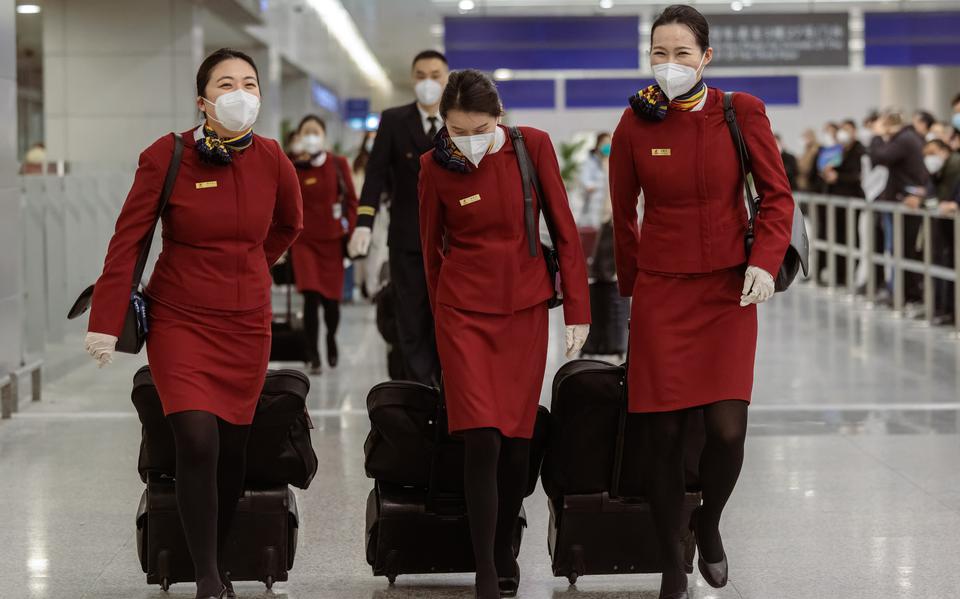 Reizigers die naar China gaan hoeven sinds zondag niet meer in quarantaine.