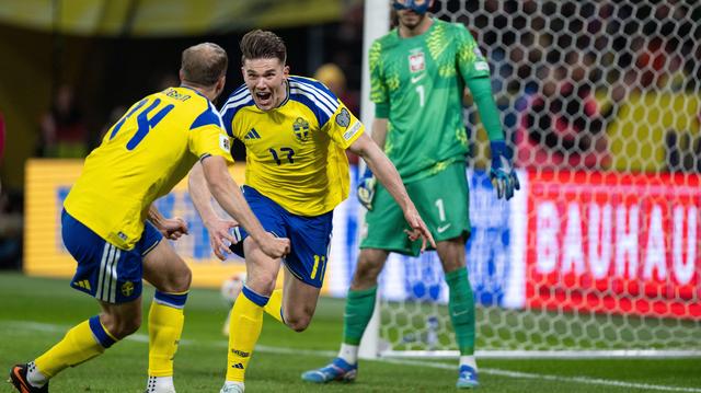 Zweden tegen Nederland op WK: gevaar voor Oranje?