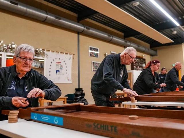 Zeker 340 sjoelers uit alle windstreken naar WK in Zwartemeer. ‘Gevoel is ontzettend goed’