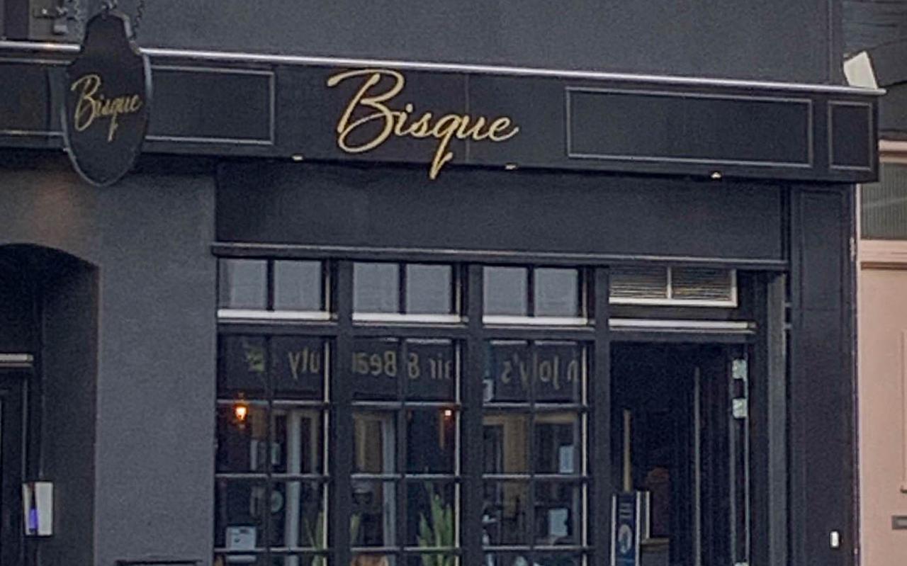 Restaurant Bisque in Groningen.