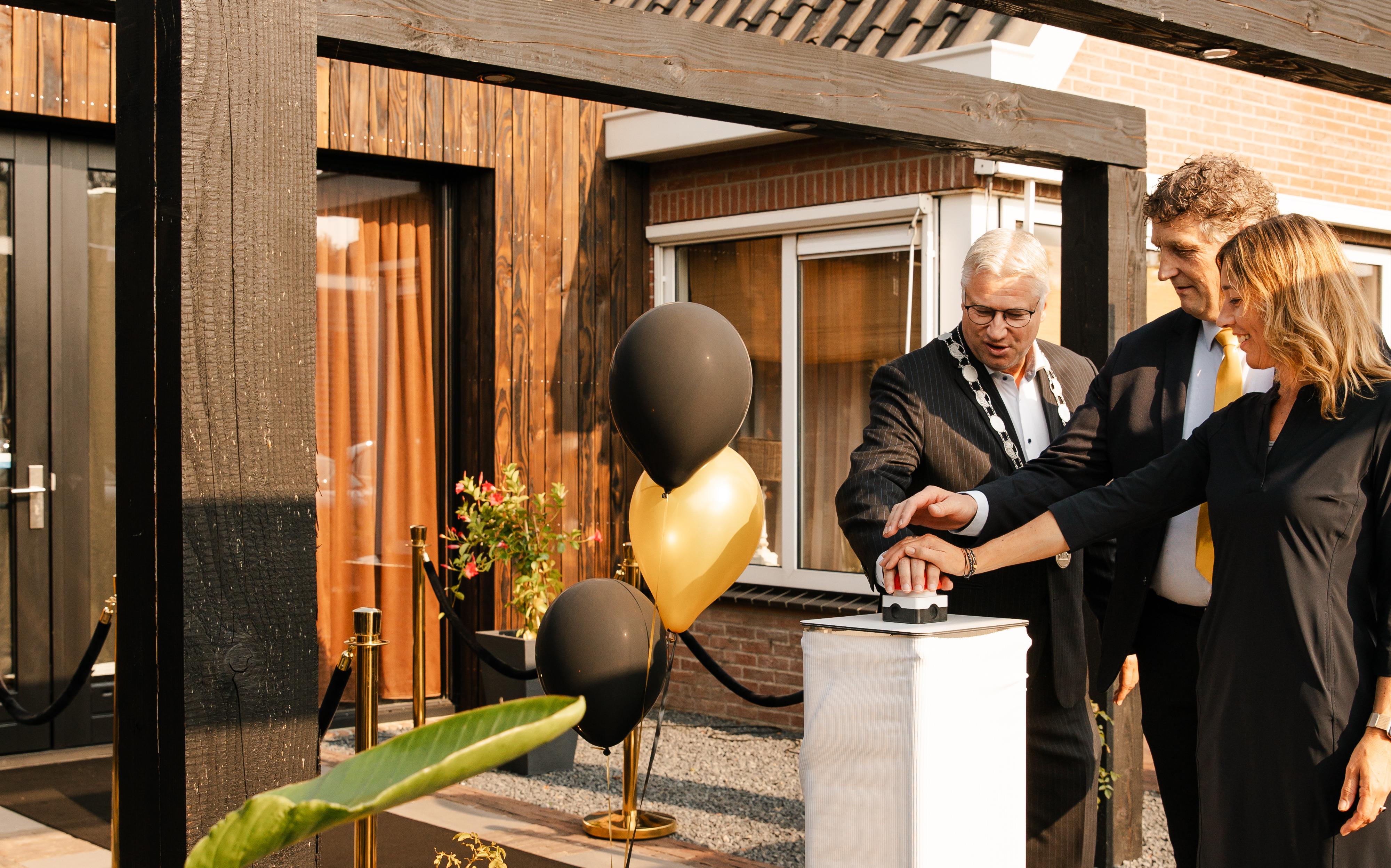 Westerbork is een mooie showroom rijker: oog voor detail en maatwerk