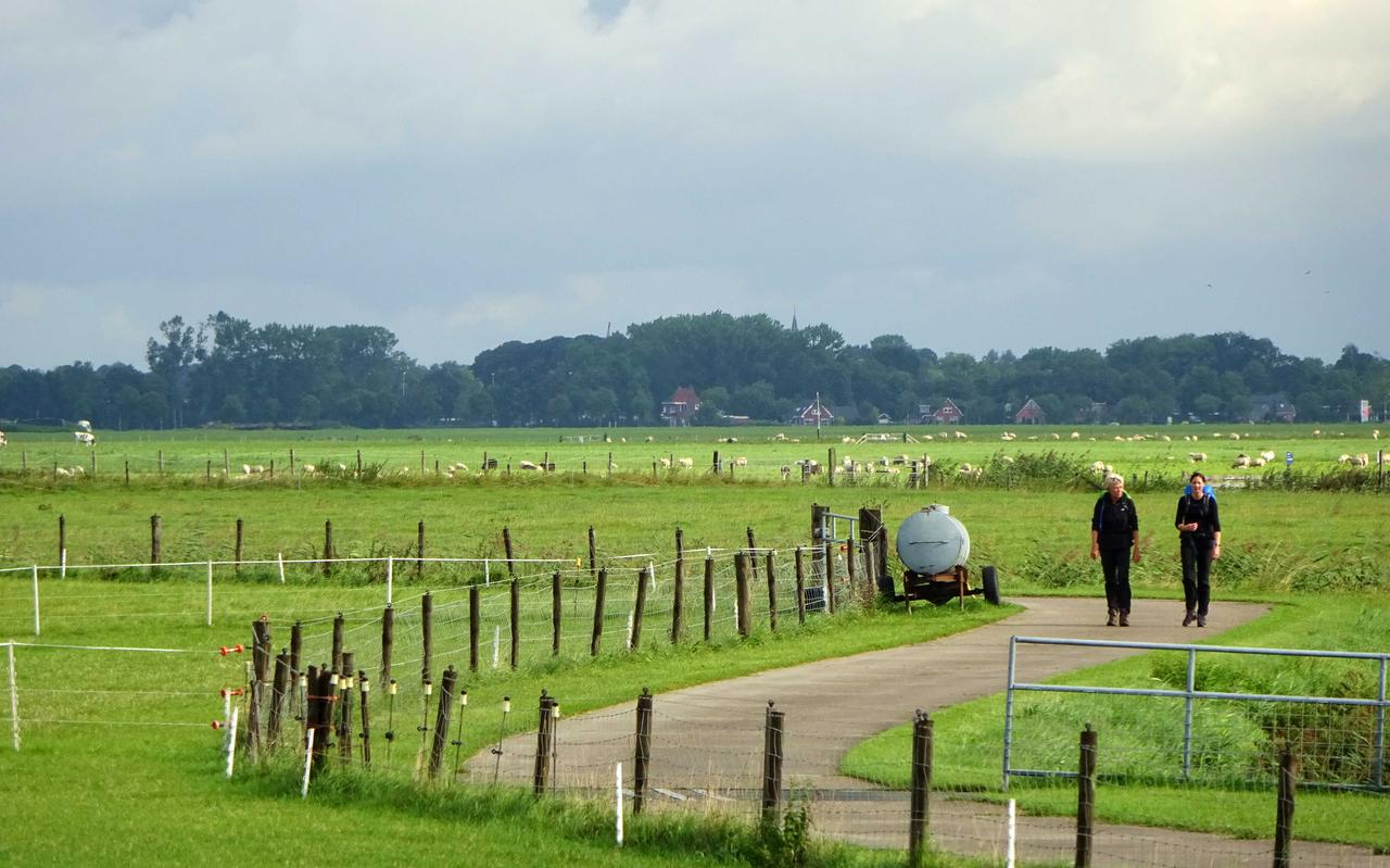 Foto: Stichting Pieterpad Foto: Stichting Pieterpad