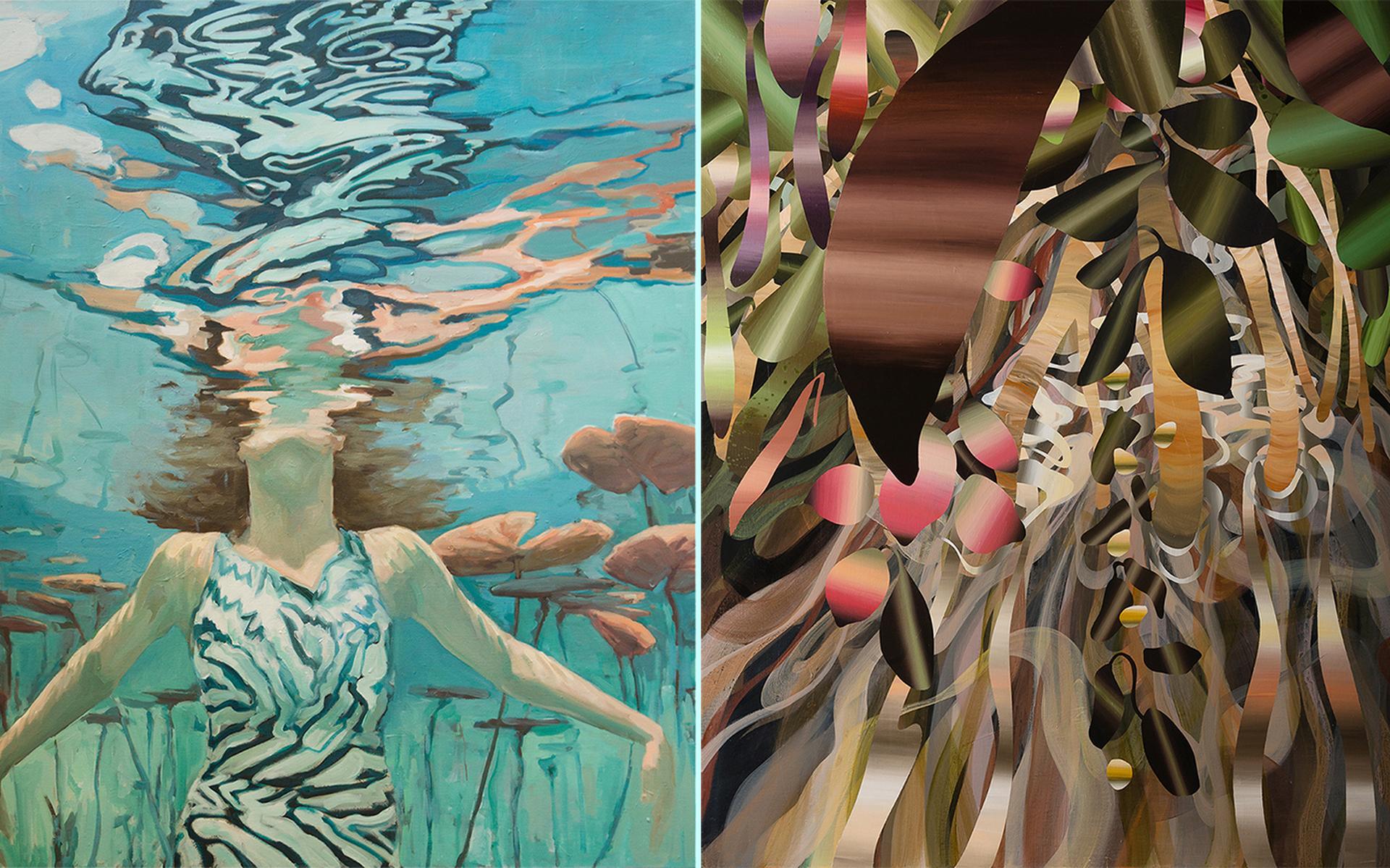 Expo Waterwerk bij Ann’s Art Groningen