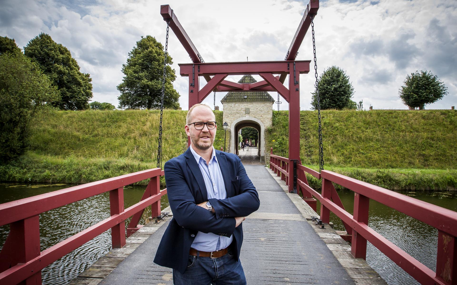 Manager vestingdorp Bourtange niet bang voor zomer met minder toeristen. 'Goed asfalt ook veel waard