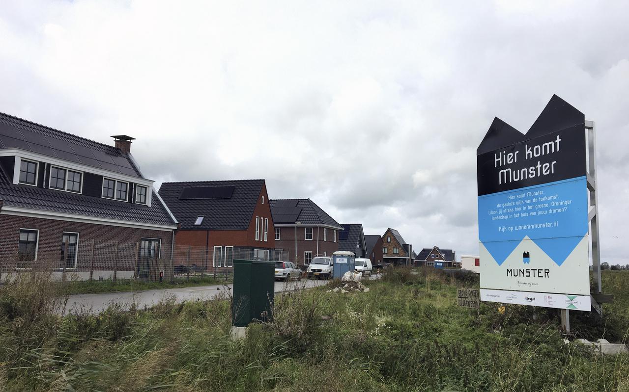 Niet alleen in Winsum komt nieuwbouw, ook in andere dorpen in Het Hogeland.