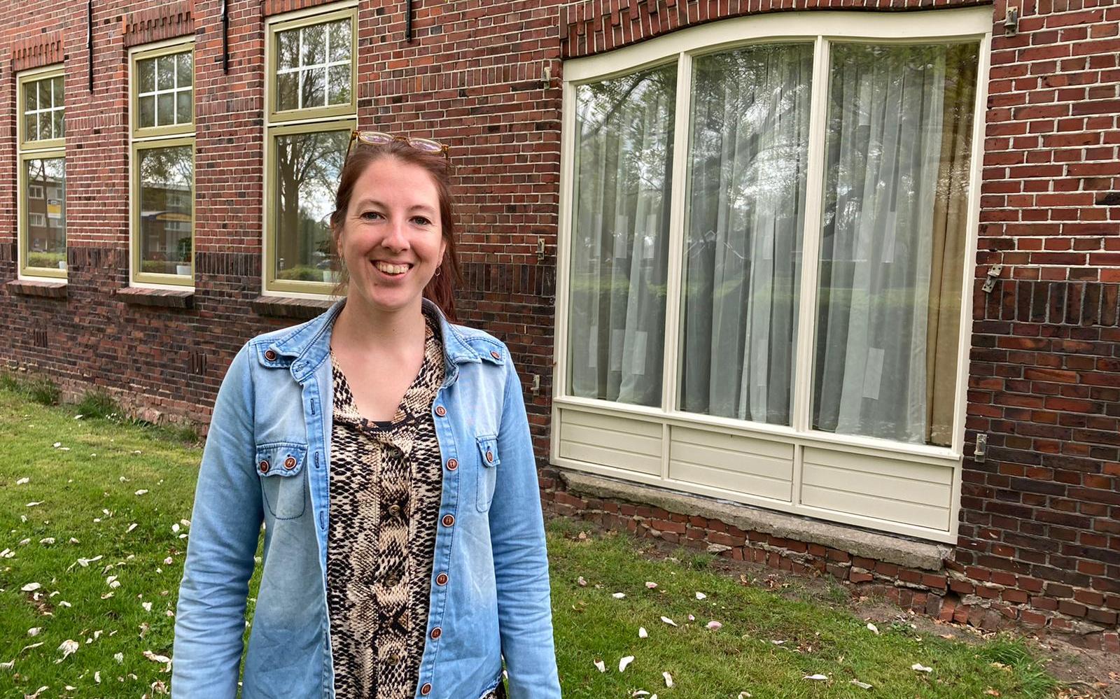 Jonge zorgondernemers starten begeleid wonen in 2e Exloërmond in bestaande woonbuurt: 'De gastvrijhe