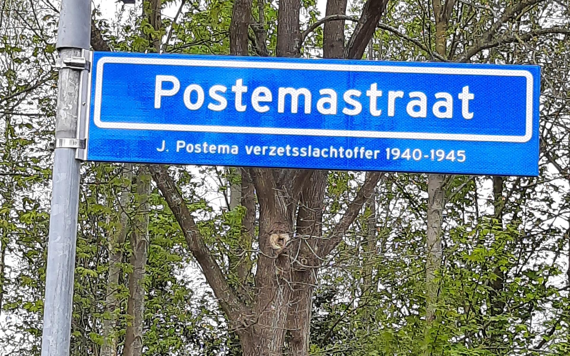 In Roden zijn straten vernoemd naar verzets- en oorlogsslachtoffers van de Tweede Wereldoorlog. Wat de laatste jaren ontbrak: informatie over de desbetreffende persoon omdat de borden waren vervangen.