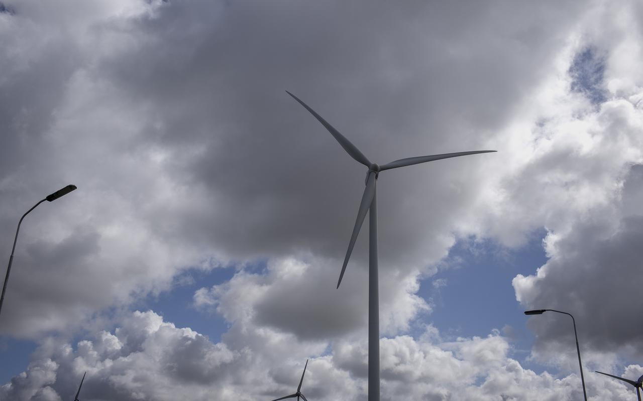 De keus uit twee concurrerende windmolenplannen in de Eemshaven kan de provincie linksom of rechtsom op een miljoenenclaim komen te staan.