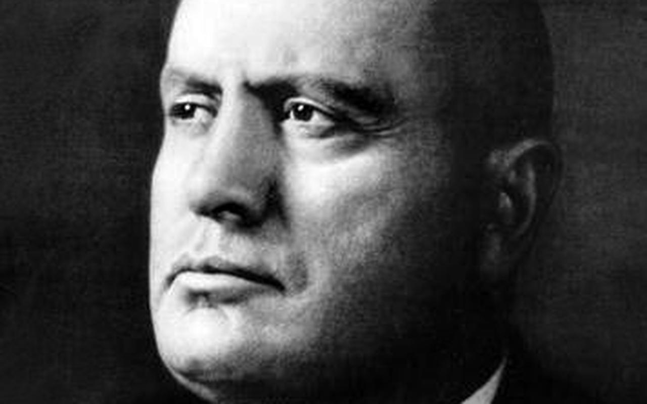 Mussolini Mussolini
