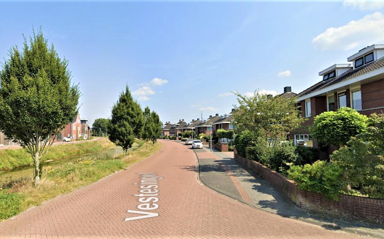 Wijkbewoners van Kloosterveen zijn niet blij met de Transitievisie Warmte. Foto: Google Street View