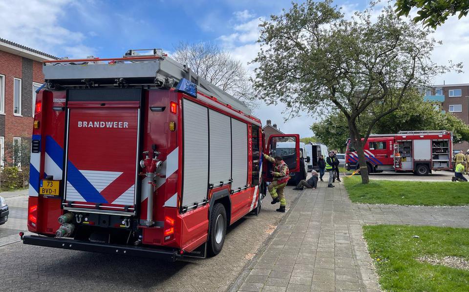 In Coevorden zijn maandagmiddag ongeveer 40 woningen uit voorzorg ontruimd vanwege een gaslek in de Rogier van de Weijdenstraat.
