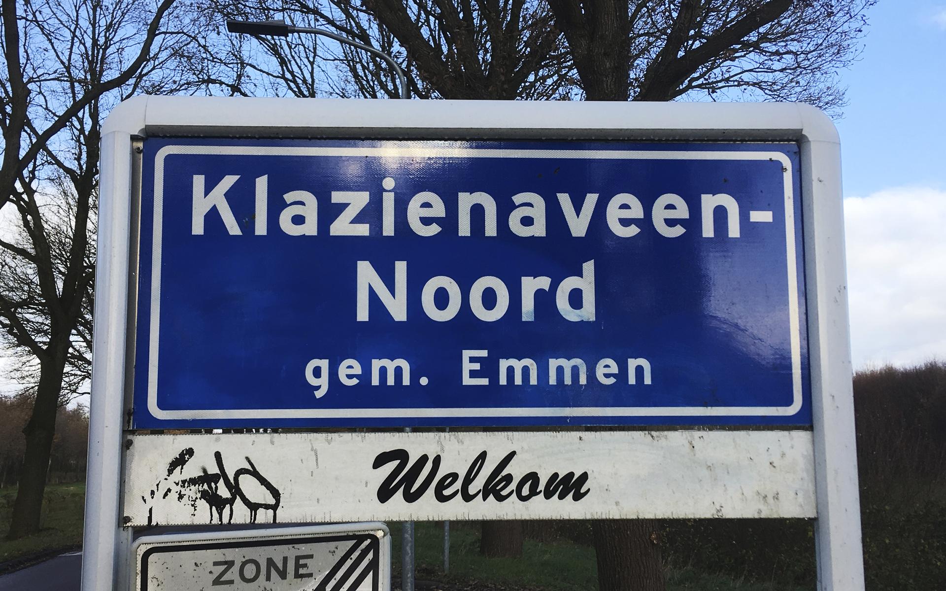Klazienaveen-Noord met 'droomwijk' ineens een kwart groter. Luxe kavels vooral in trek bij mensen ui