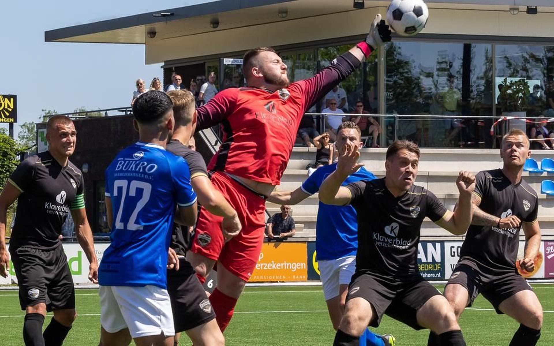 Sc Erica en Weerdinge plaatsen zich voor de finale van de play-offs. NWVV en DSC ’65 dalen af naar d