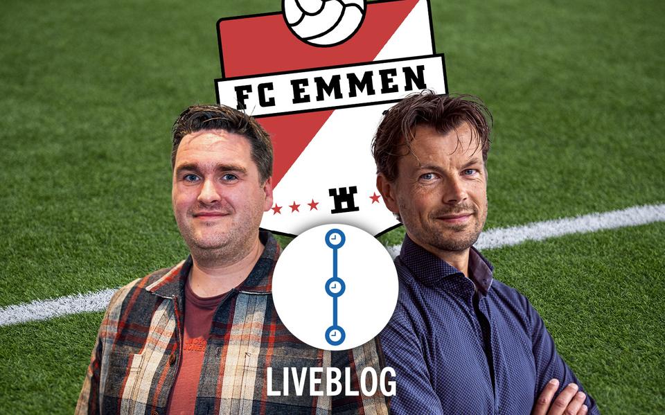 Pim Siegers (links) en Riepko Buikema.