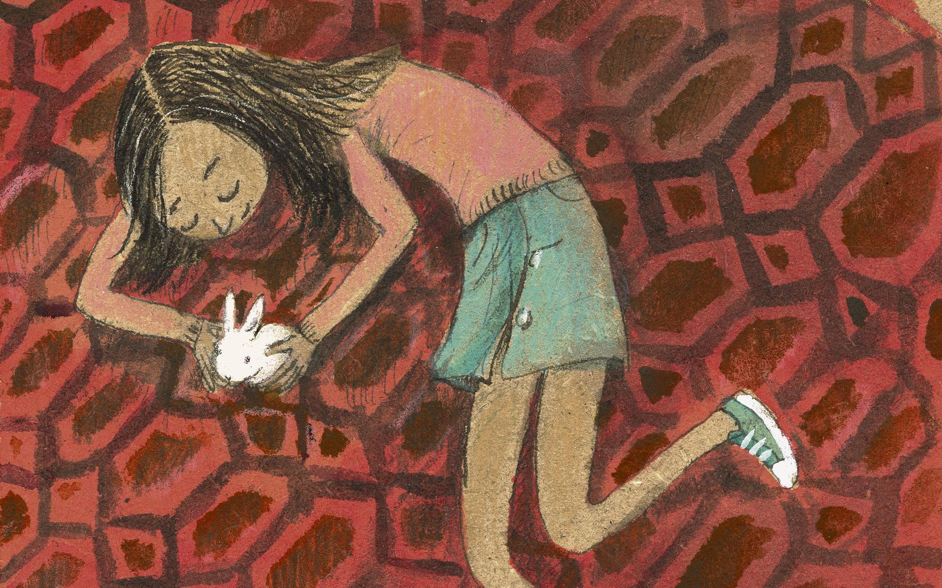 Gouden Griffel voor auteurs Edward van de Vendel en Anoush Elman