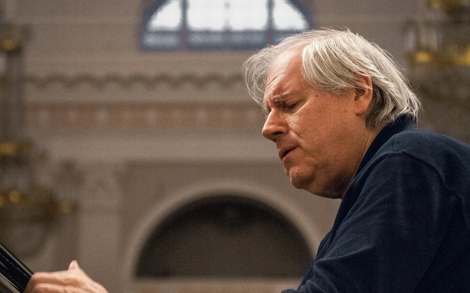 Grigory Sokolov.
