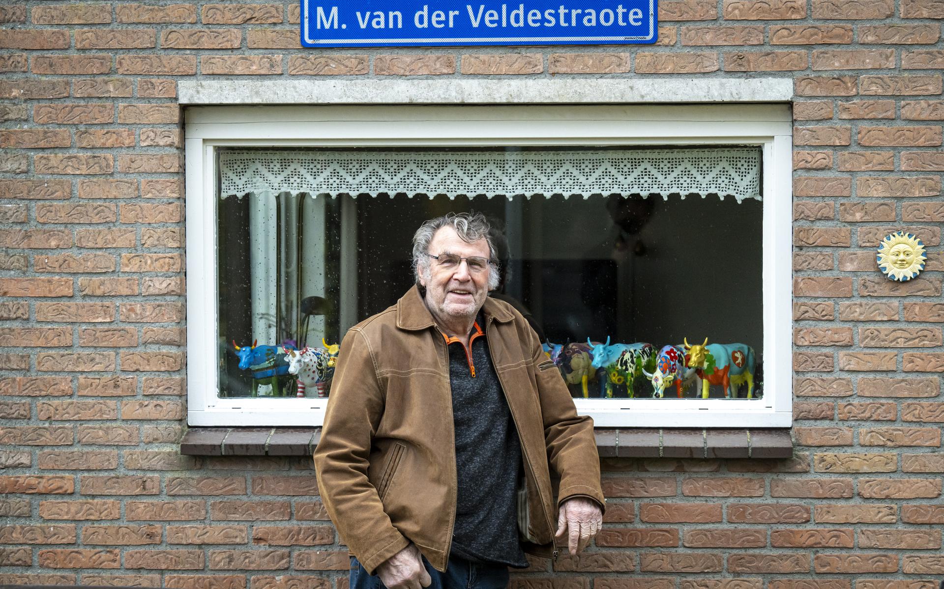 Mindert van der Velde oet d'Olde Smilde: 'Aj goed bent veur aandern, bent ze ok goed veur je'