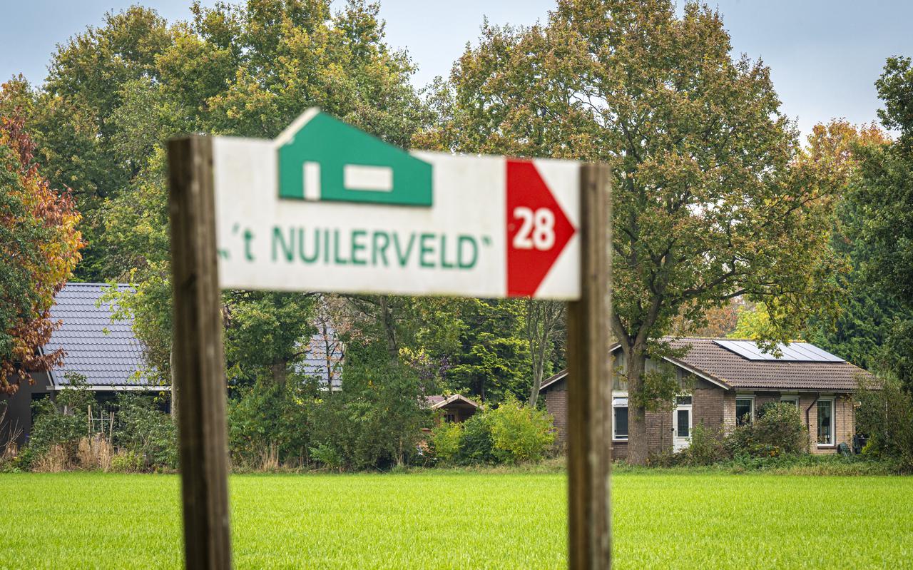 Verschillende partijen kijken of permanente bewoning op het Nuilerveld moet worden toegestaan.