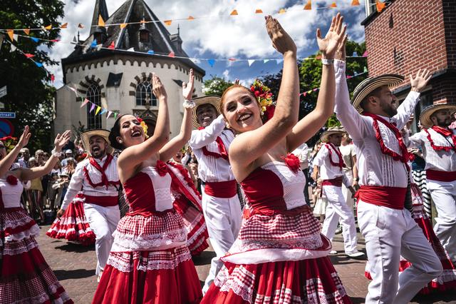 Dit moet je weten over dansfestival Op Roakeldais in Warffum