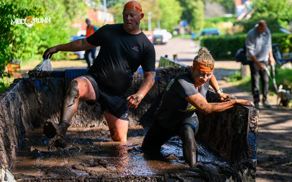 MudGrunn in Ter Apel.
