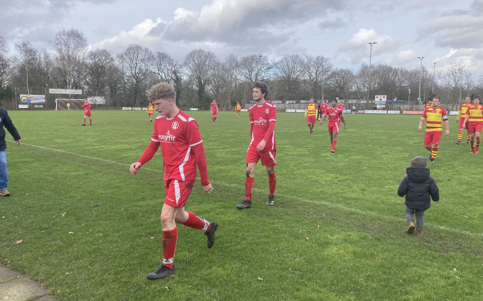 Voetbalclub en tennisvereniging in Emmen komen zelf met plan voor reconstructie sportpark. 'Ook goed