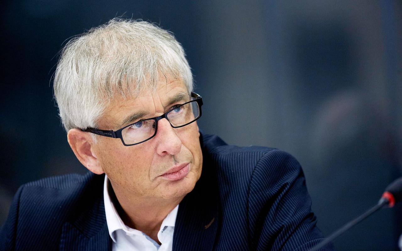 PvdA-Kamerlid Albert de Vries PvdA-Kamerlid Albert de Vries