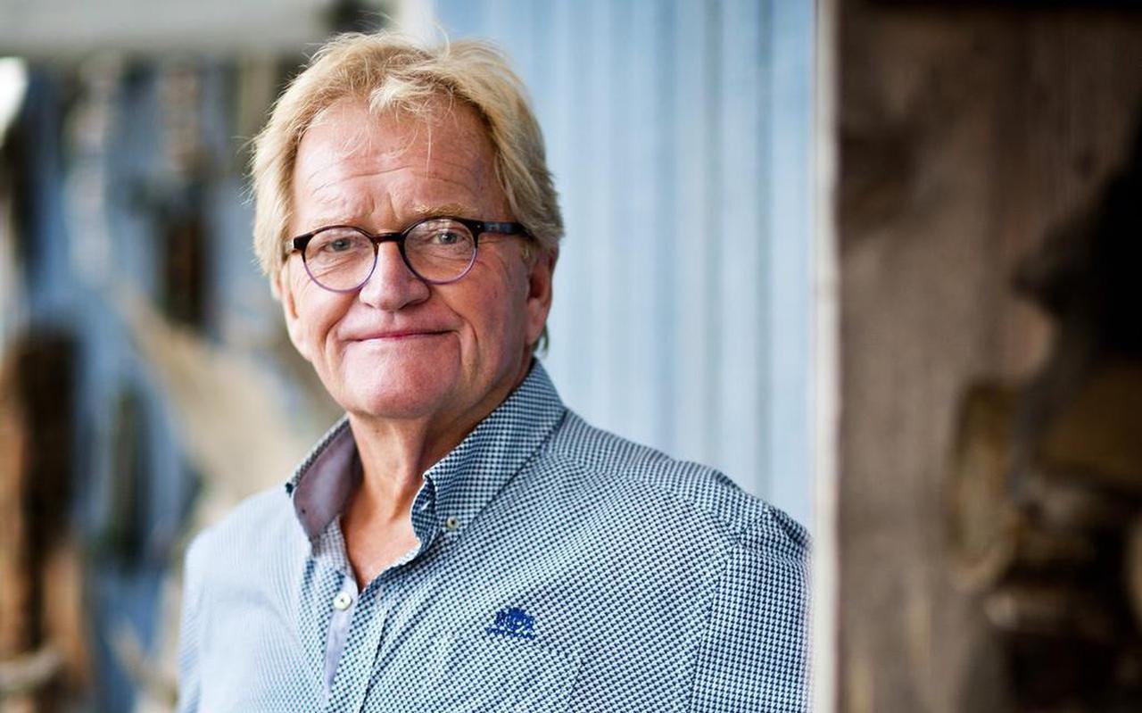 Voorzitter VNO-NCW Hans de Boer. Voorzitter VNO-NCW Hans de Boer.