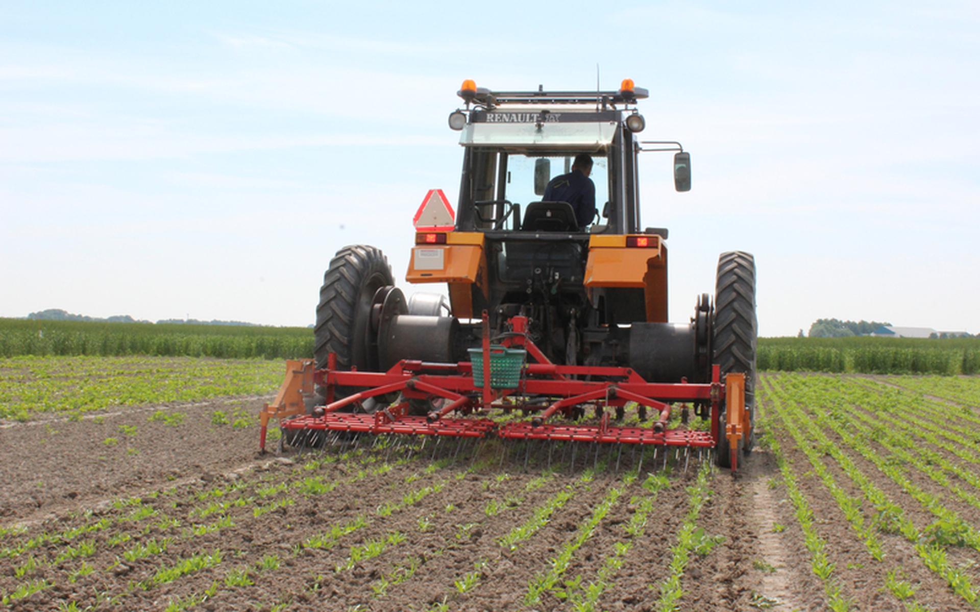 Boeren worden gekoppeld aan een van de consulenten van het Agroprogramma die hen helpen bij het oplossen van hun problemen. Foto: Provincie Groningen