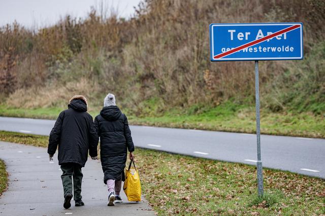 LIVE | Aantal asielzoekers in Ter Apel daalt, maar blijft boven 2000